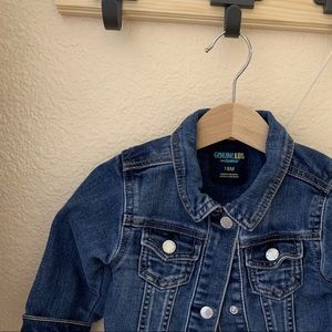 Jean jacket